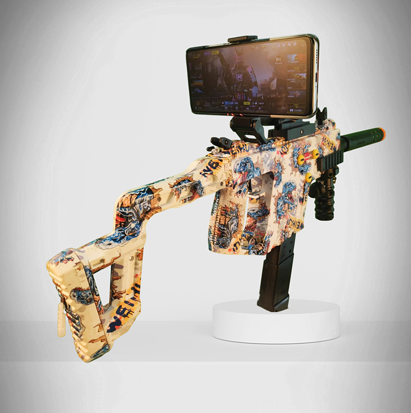 Cybot Gaming Setup